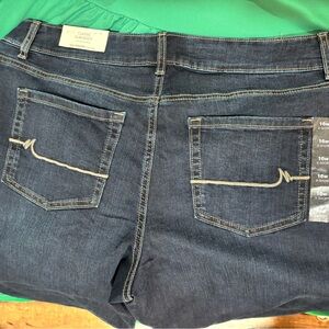 Maurices Dark Blue Women Jeans